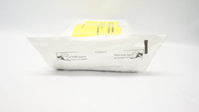 Covidien 6144ICLL Dover Silver Coated 100% Silicone Foley Tray 14Fr/Ch